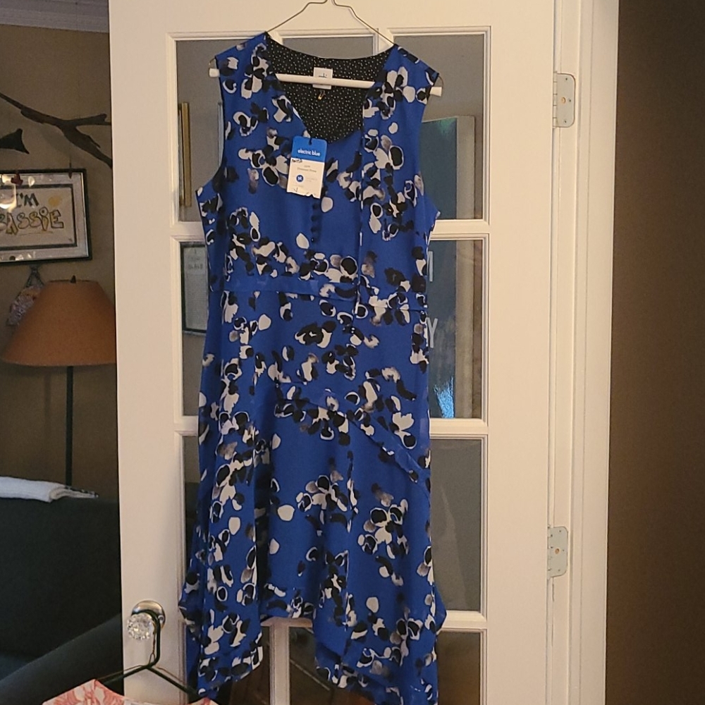 CABI Untamed Dress - Spring 2019